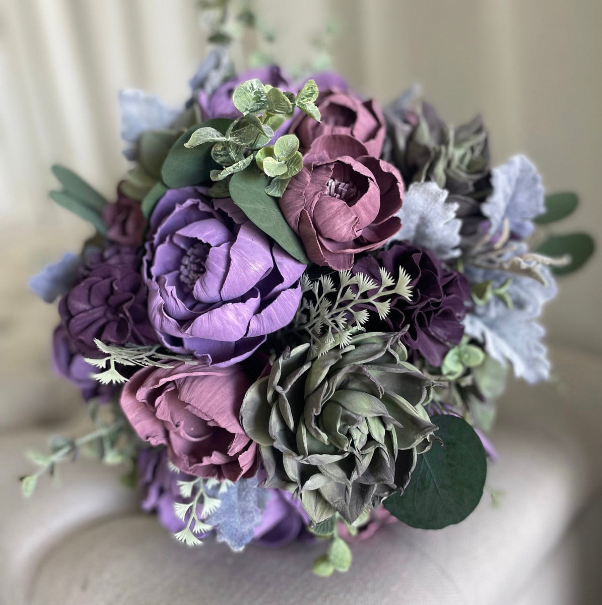 Everlasting Bouquets – Grey Peony Boutique