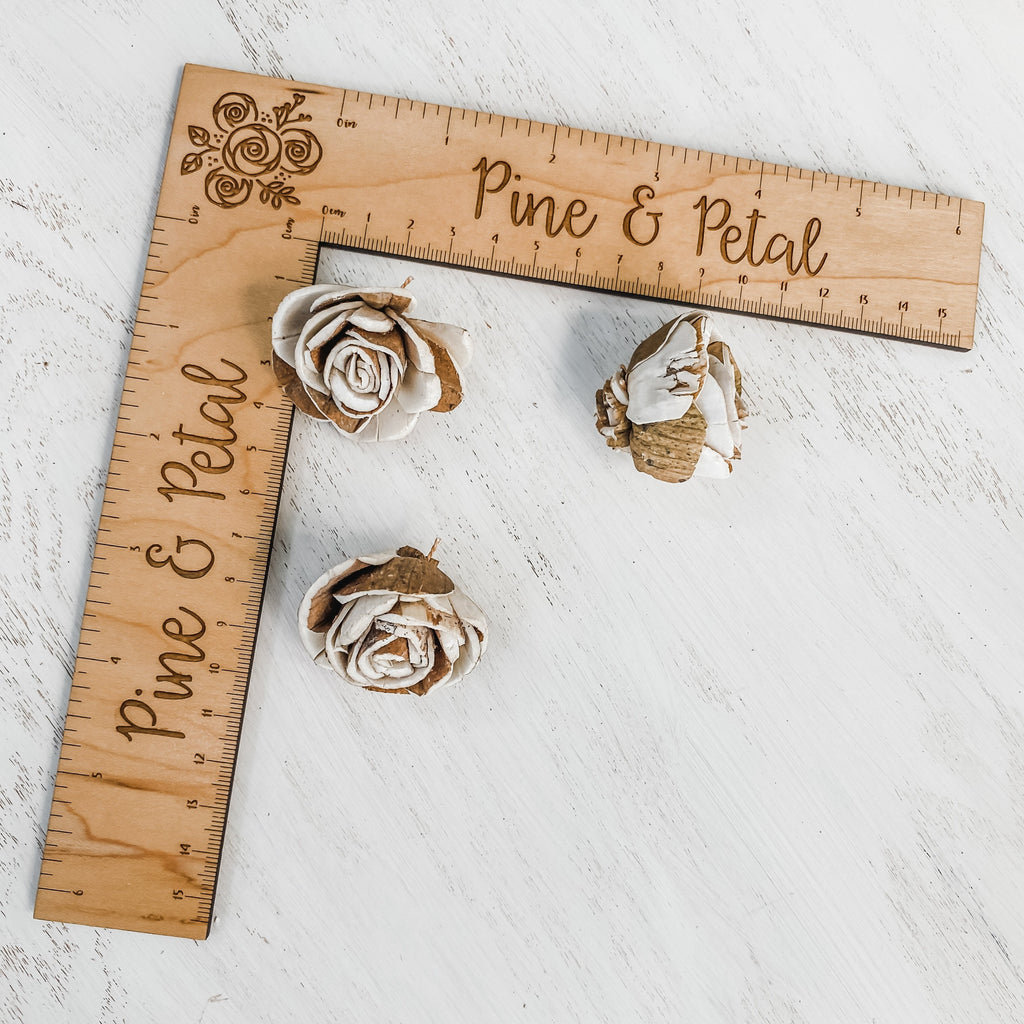 buy brooklyn sola wood roses with skin un dyed by pine and petal