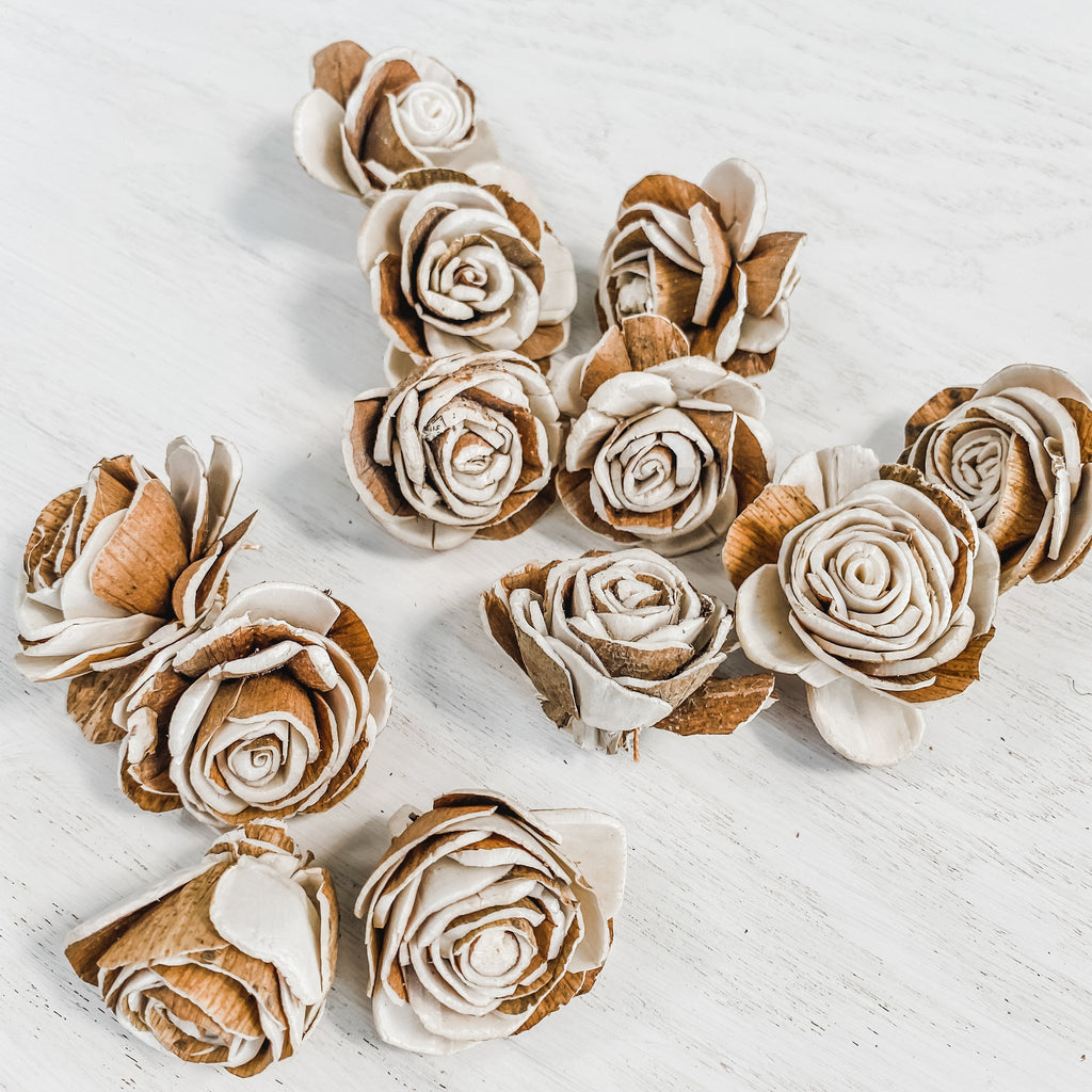 tiny brooklyn roses with skin from pine and petal market