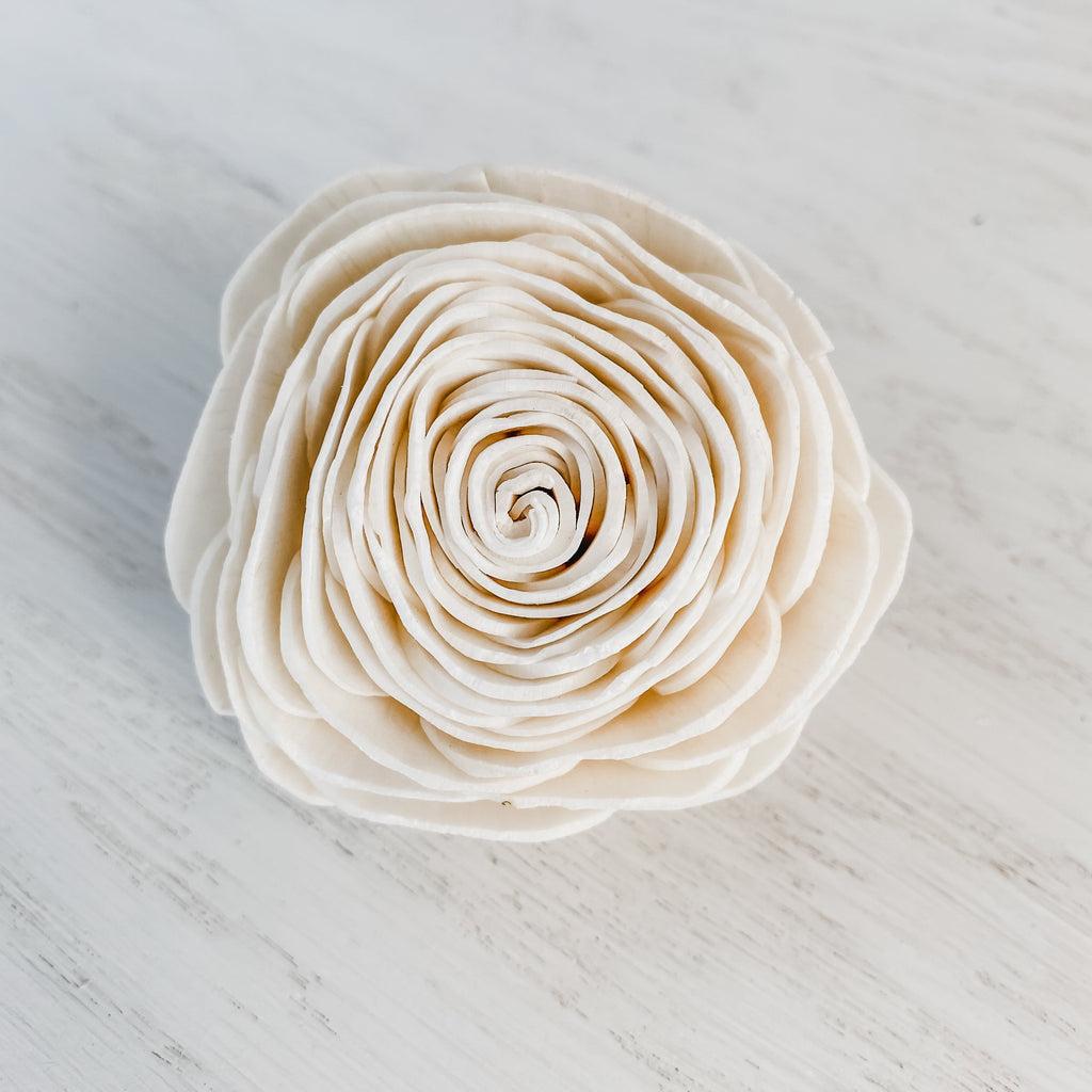 pre-dyed natural beauty roses made from delicate wood