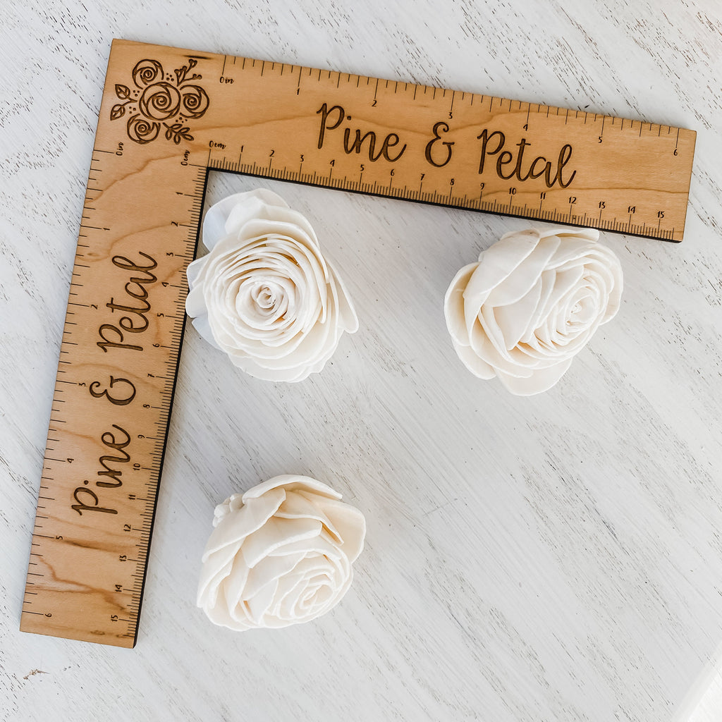 undyed beauty grace forever sola flowers by pine and petal market for wedding and home decor
