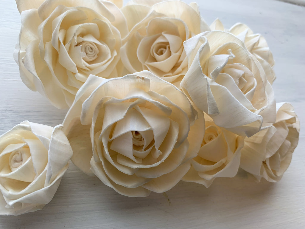 rosalee roses in your choice of colors for wedding bouquets and decor
